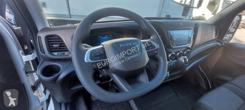 Lastbil Iveco