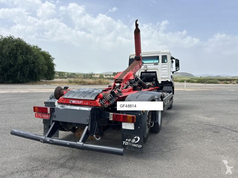 شاحنة MAN XR
