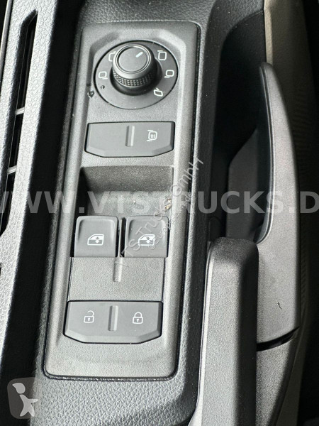 شاحنة MAN 15.320 4x2 Blatt-Luft Meiller-Aufbau...