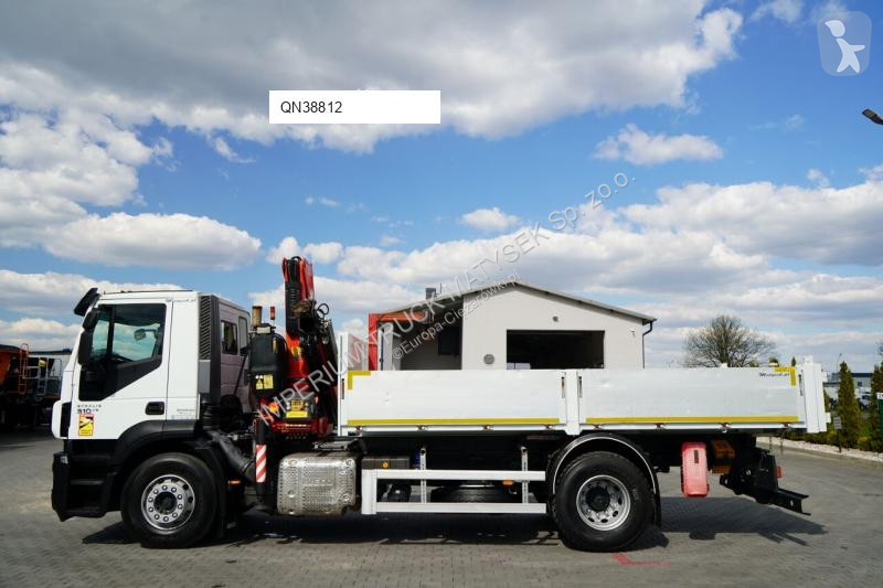 شاحنة Iveco 135