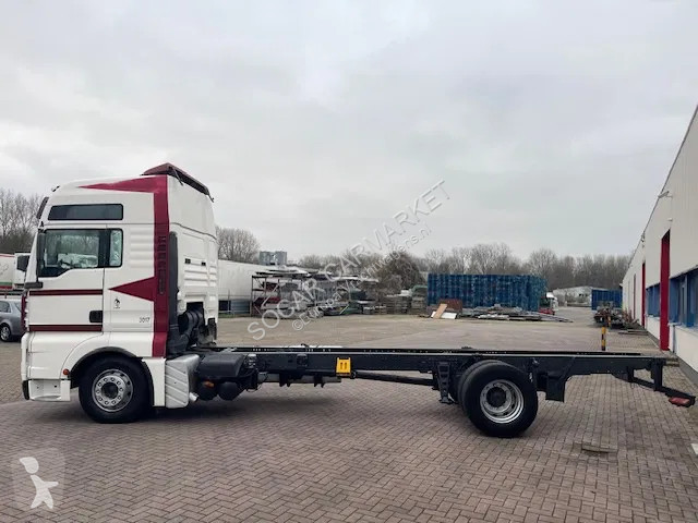 شاحنة MAN 18.460 Euro 3 Manual-gear Retarder
