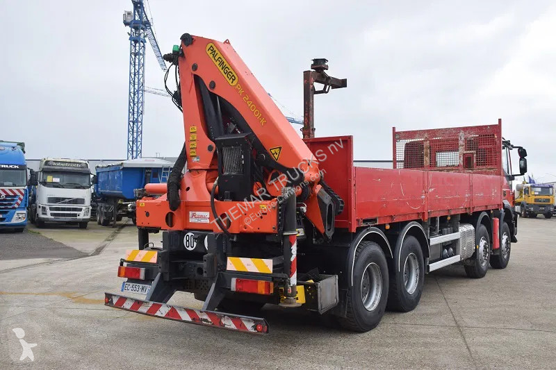شاحنة Iveco 360