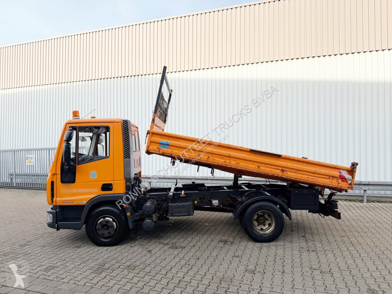 شاحنة Iveco EuroCargo ML80E18K 4x2 EuroCargo...