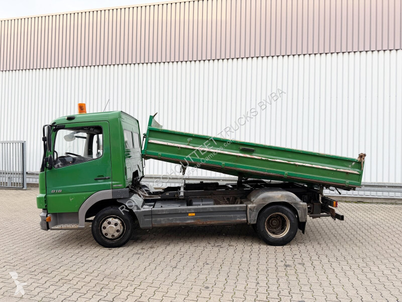 Camion Mercedes Atego 818 K 4x2 Atego 818 K...
