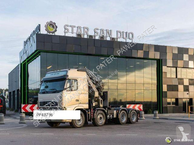 شاحنة Volvo 477