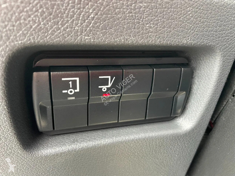 شاحنة Mercedes 1221 *Cruise...