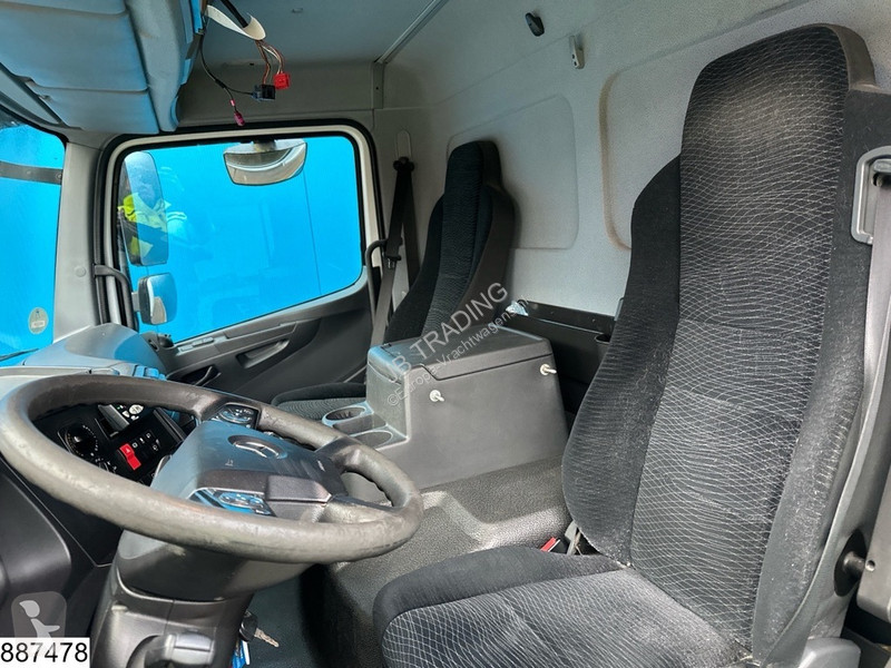 Camion Mercedes 1221 EURO 6, MBB, Carrier Xarios 6