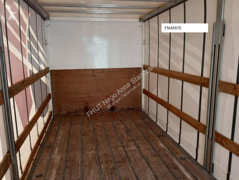 شاحنة Renault MIDLUM 240DXI DOKA - 6 PLACE -...