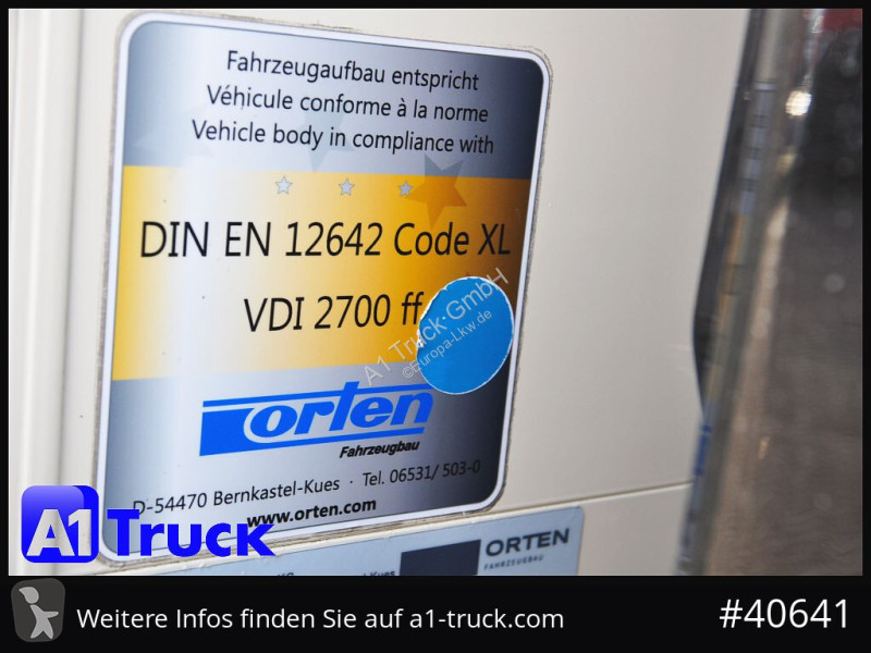 شاحنة Mercedes Antos, 2546, Getränke, LBW,...