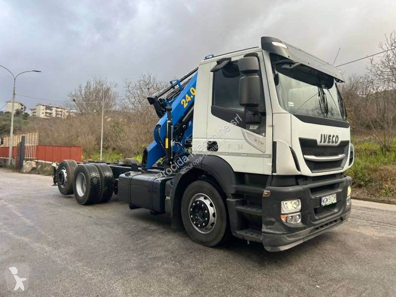 Camion Iveco