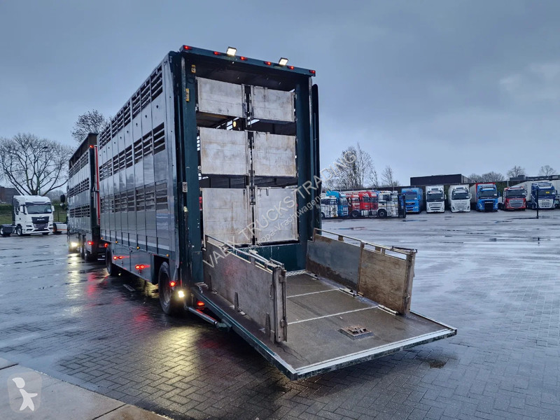 شاحنة DAF 440 SuperSpaceCab 6x2*4 - Cuppers...