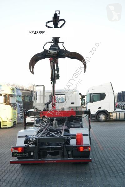 Камион Scania 635K2