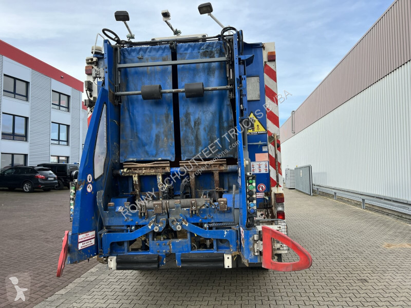 تجهيزات الآليات الثقيلة  M19X2C Müllaufbau mit...