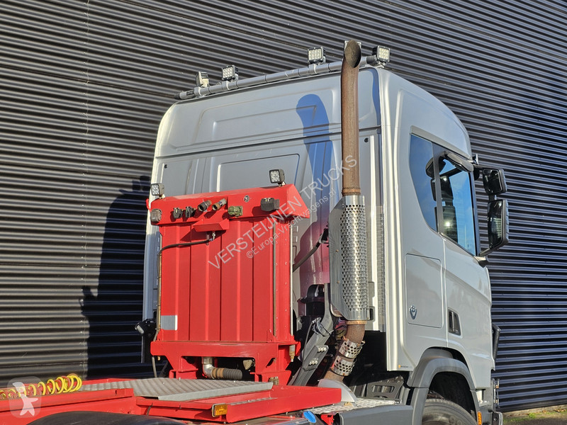 شاحنة Scania R650 XT 6x4 - 8x4 / 100.000 kg /...