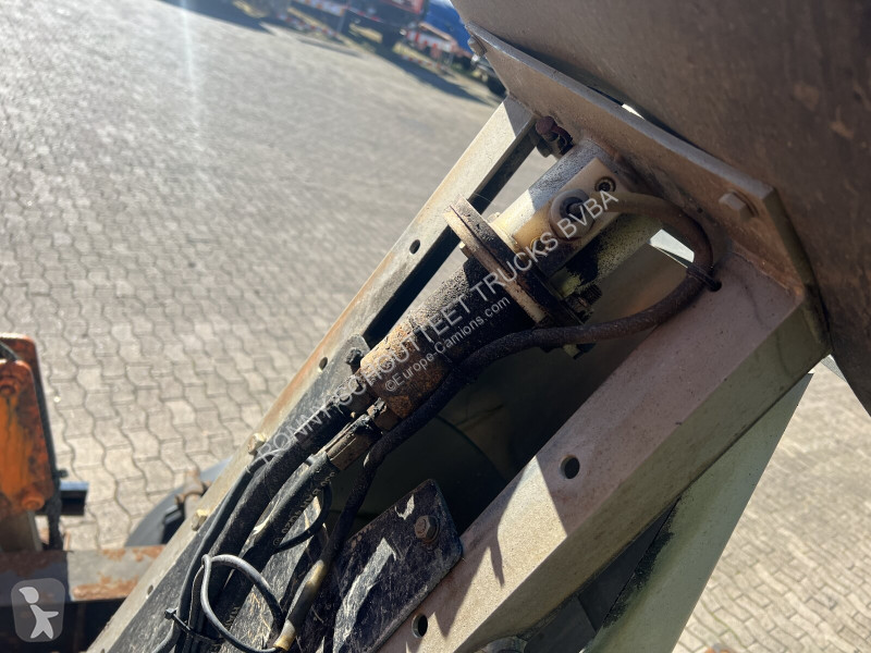 Attrezzature automezzi pesanti Schmidt Stratos...