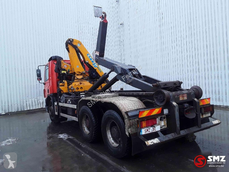 شاحنة DAF 310 effar 145 s2