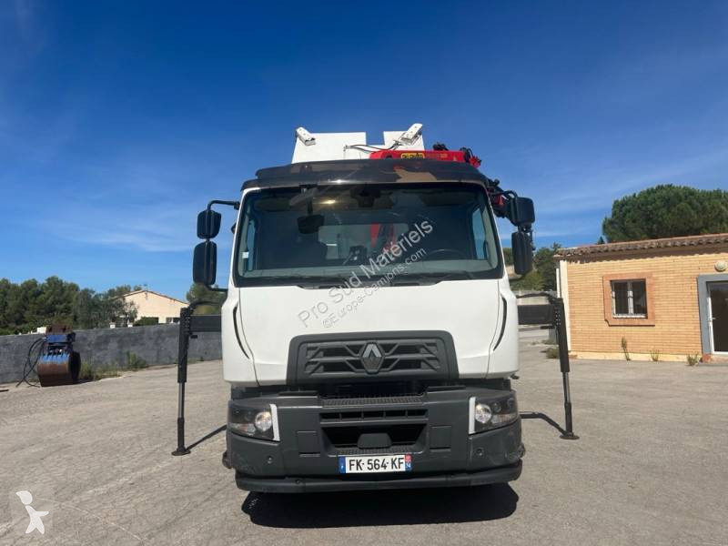 شاحنة Renault