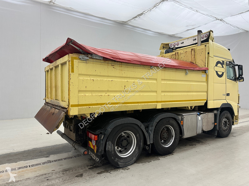 شاحنة Volvo 700 - 6x4