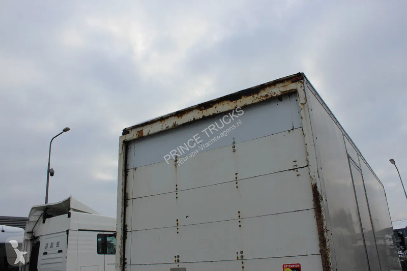 شاحنة Mercedes 1224 * EURO5 * 4X2 *