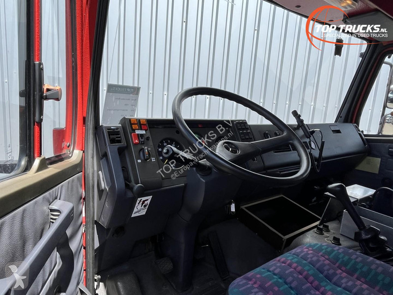 شاحنة Mercedes AF 4x4 - 1.600 ltr -Feuerwehr,...
