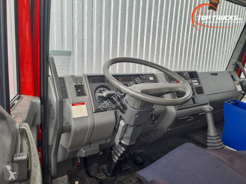 شاحنة Iveco EUROCARGO 75 E 14 Eurofire 600 ltr...