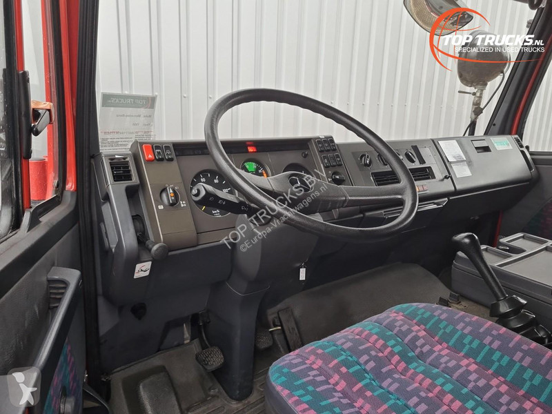 شاحنة Mercedes AF 4x4 - 1.300 ltr -Brandweer,...