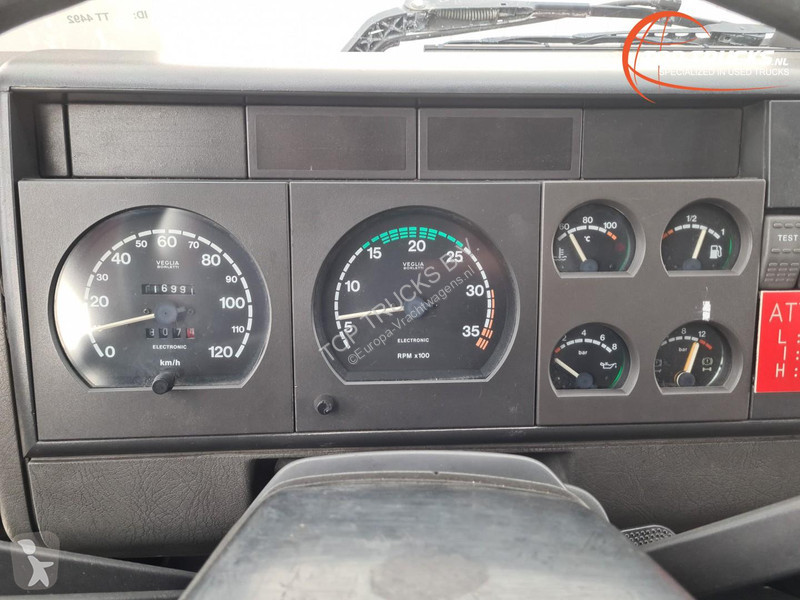 شاحنة Iveco EuroCargo E23 Sides - Doppelcabine...