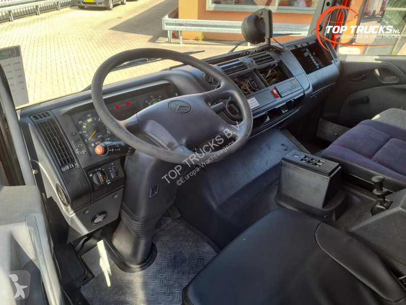 Mercedes 1325 2.000 ltr - 125 Foam -Brandweer,...