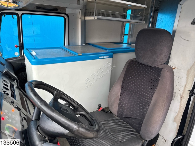 Camion Mercedes 816 D EURO 5, Promotional...