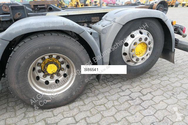 شاحنة MAN 26.500 TGX 6x2, VDL S-21-6200,...
