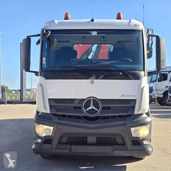 شاحنة Mercedes