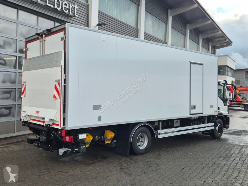 شاحنة Iveco ML160E28 ThermoKing R1200R LBW Tür AHK