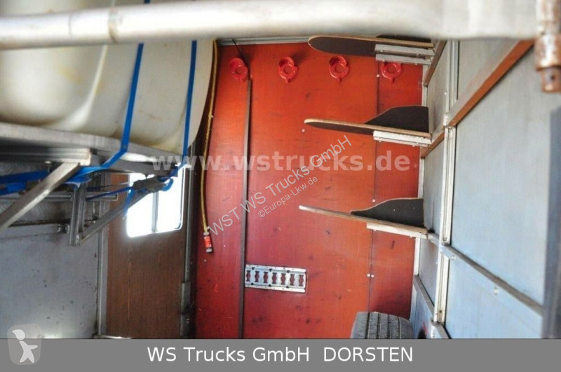 شاحنة Mercedes 1224 EURO. 3