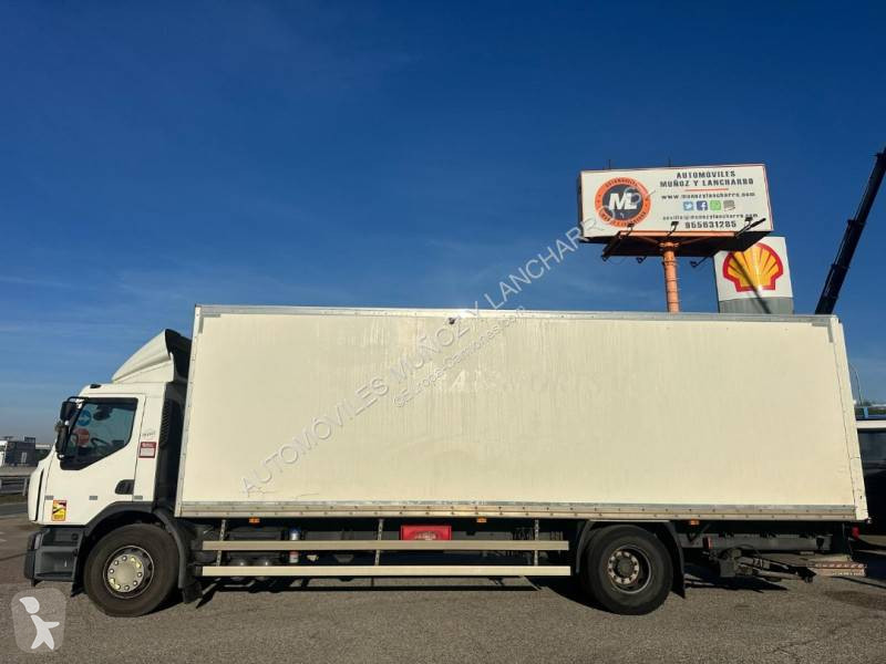 Lastbil Renault