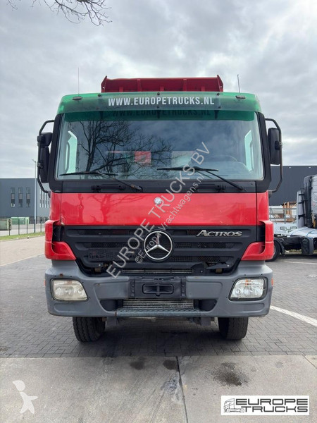 شاحنة Mercedes 4146 Full Steel - German Truck -...