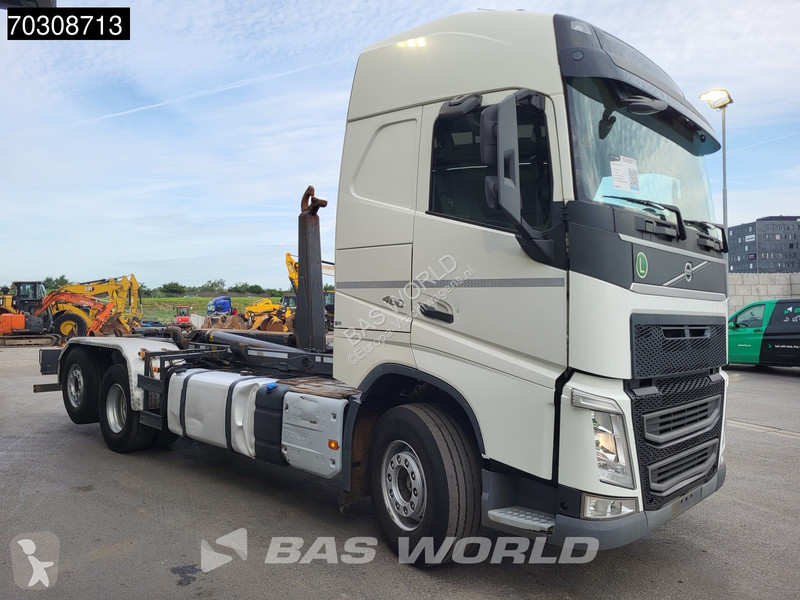 شاحنة Volvo 460 6X2 Meiller RK 20-70...
