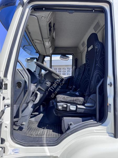 شاحنة Iveco  160E