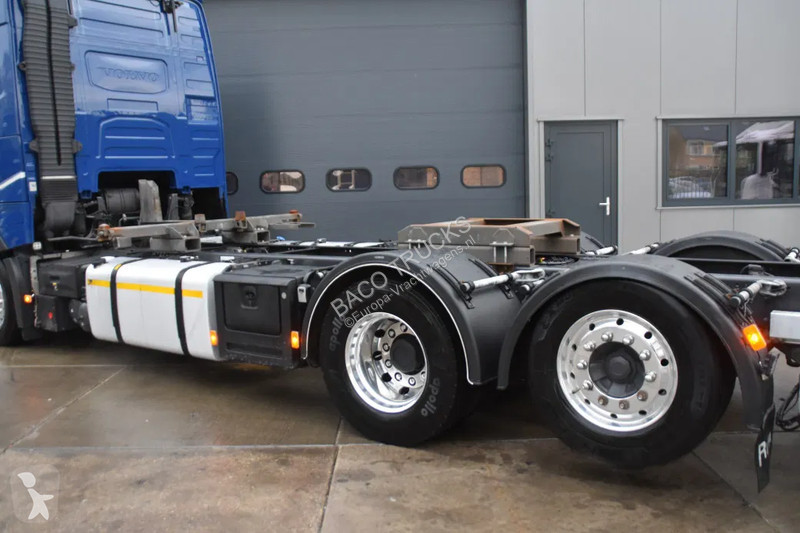 شاحنة Volvo 460 Globetrotter 6x2*4 - EURO 6 -...