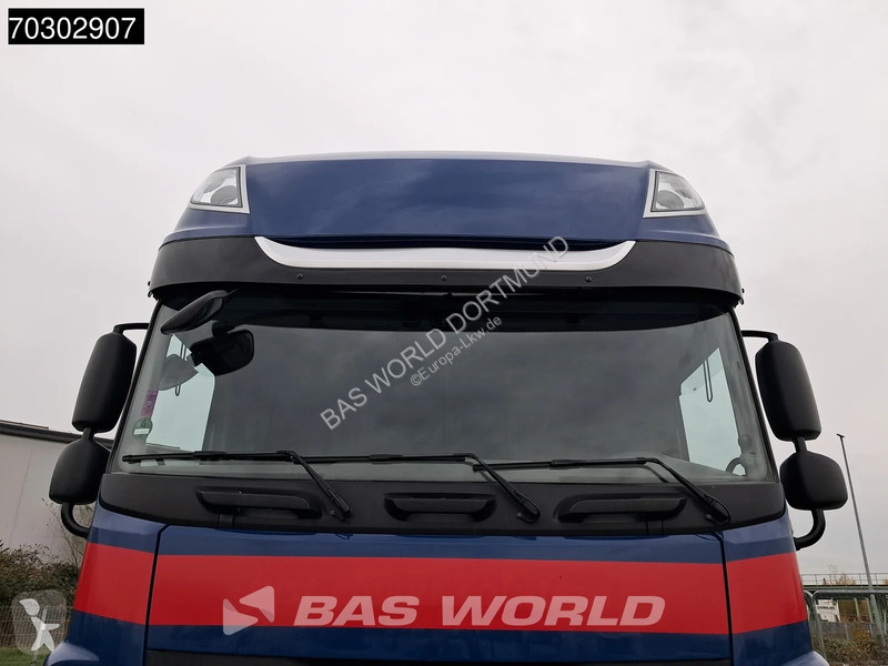 شاحنة DAF 480 6X2 BDF Retarder SSC...