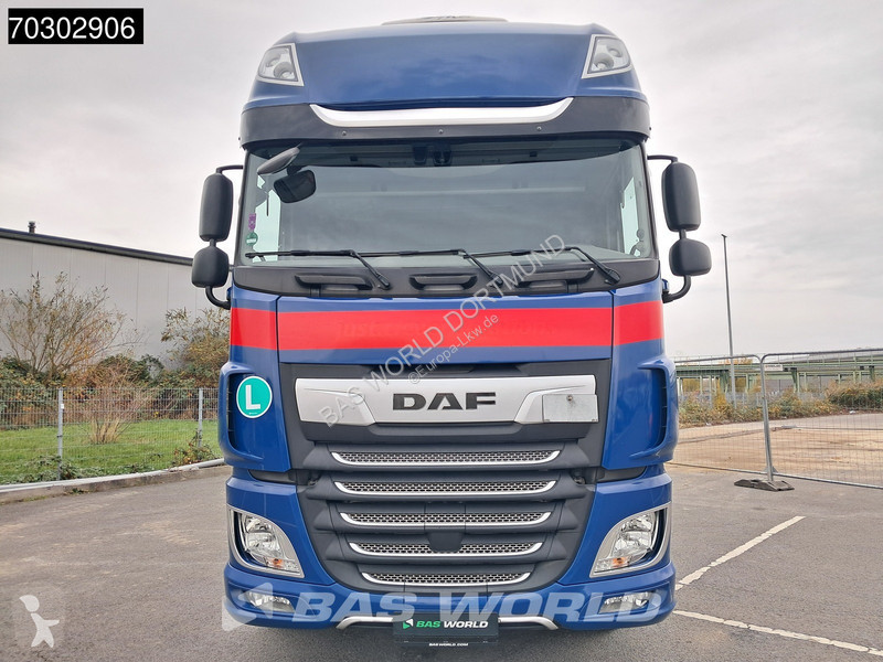 شاحنة DAF 480 6X2 BDF Retarder SSC...