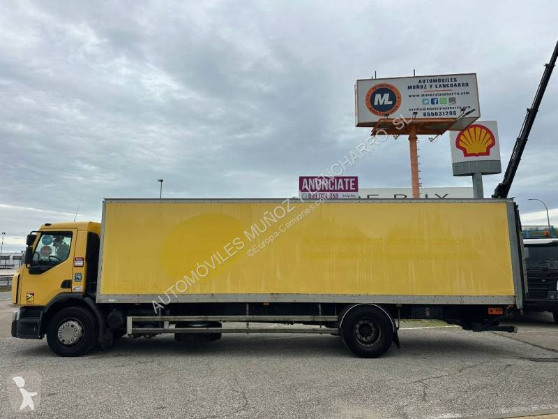 شاحنة Renault