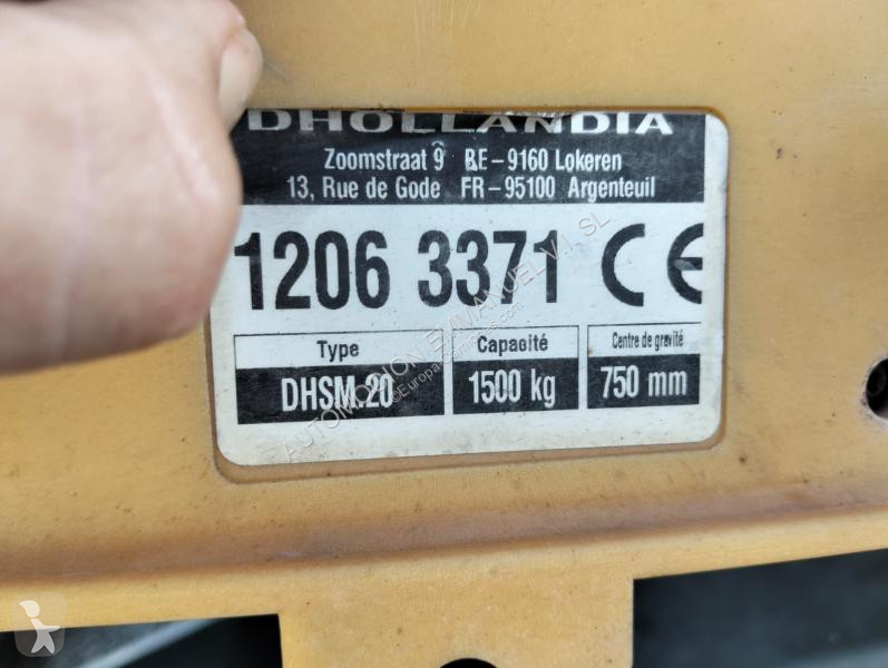 شاحنة Renault 270.16