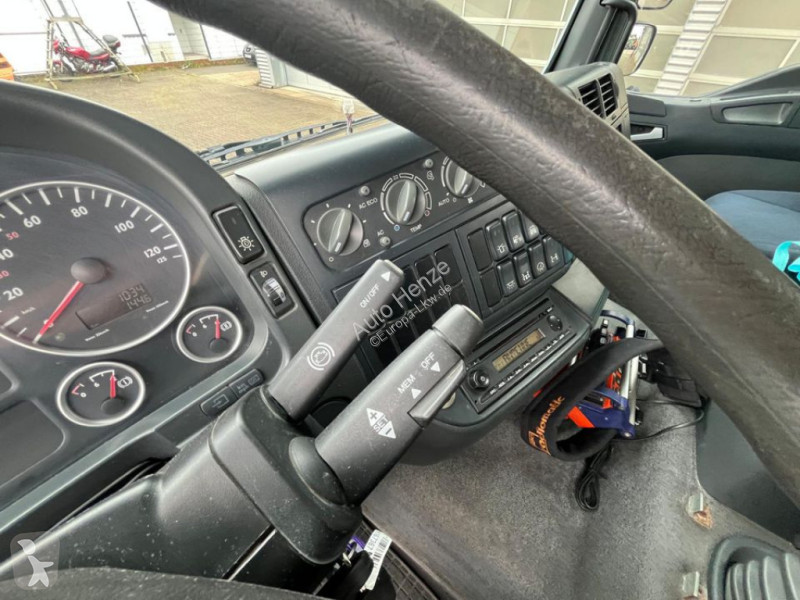 شاحنة MAN TG-M 18.340 4x2  2-Achs Kipper Kran...