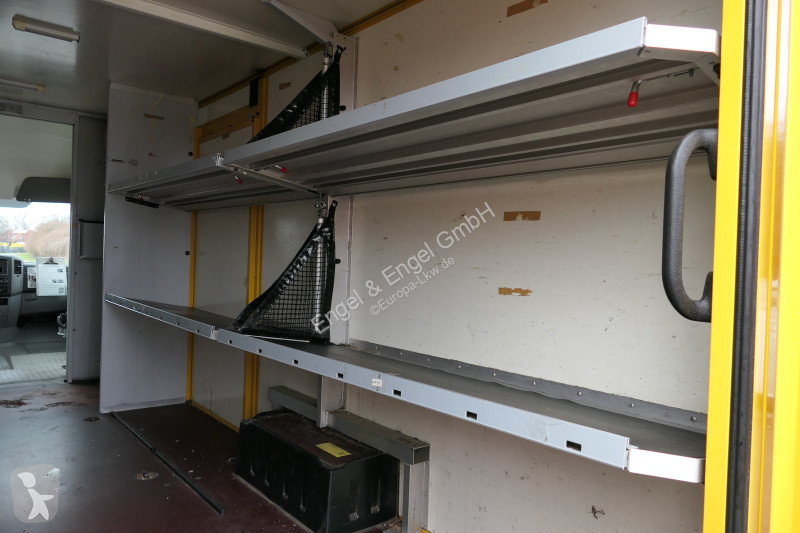 شاحنة Mercedes SPRINTER 310 CDI MAXI EURO-5...