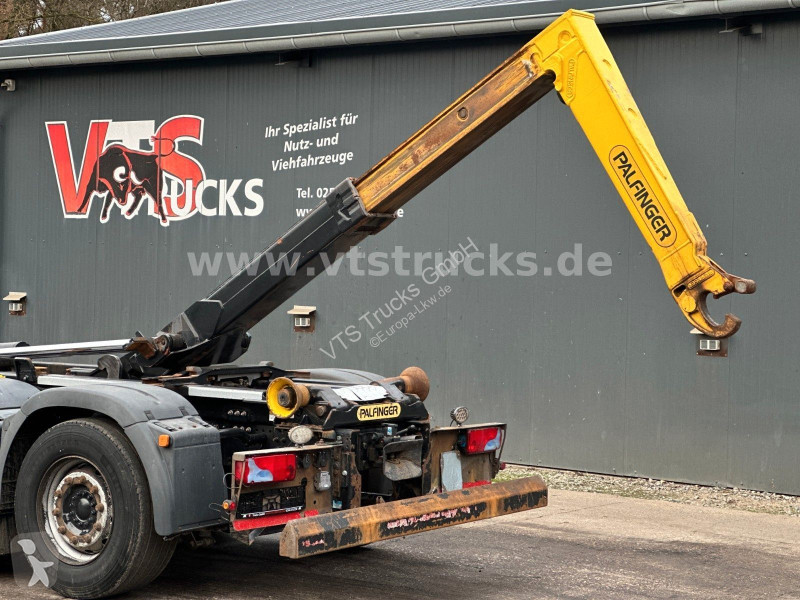 Camion MAN 26.500 6x2 Euro6c Palfinger...