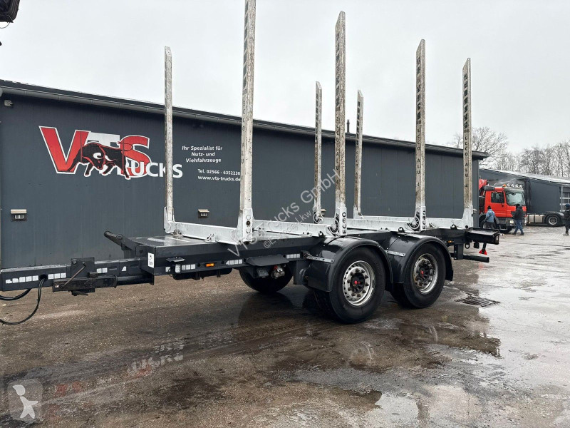 شاحنة مقطورة Mercedes 2546 BL 6x4HAD Palfinger...