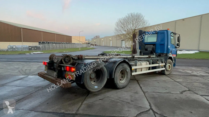 شاحنة DAF 360 Daf 360 euro5 hook lift