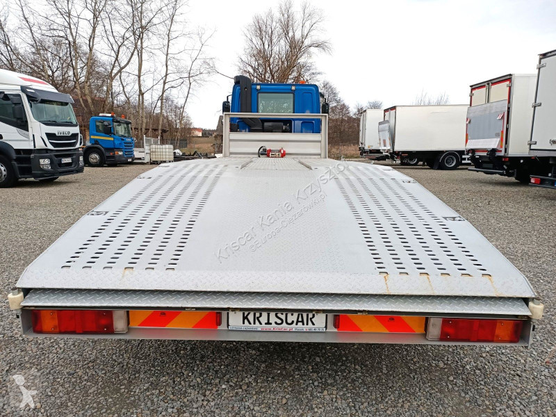 شاحنة DAF 85360 6X2 Roadside Assistance