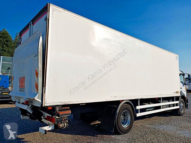 شاحنة Mercedes 1829 NL