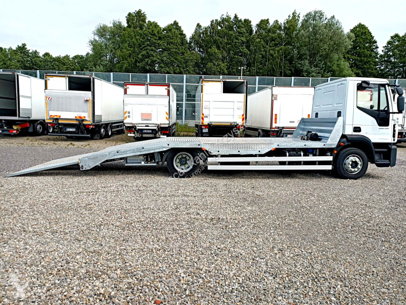 شاحنة Iveco ML120E18 4x2 Roadside Assistance